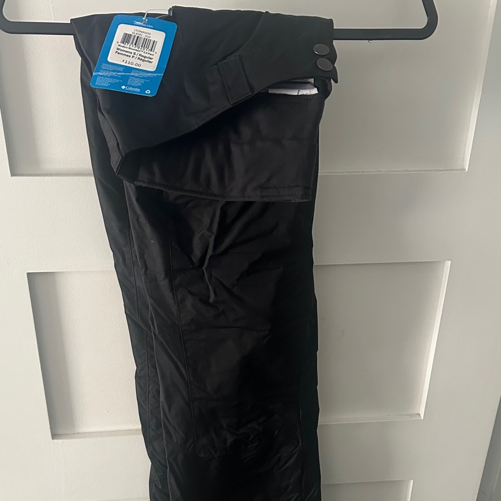 Women Black Pants